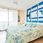 Lägenhet Lovely Apartamento El Palmar *