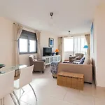 Lägenhet Lovely Apartamento El Palmar