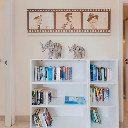 Lovely Apartamento El Palmar شقة *