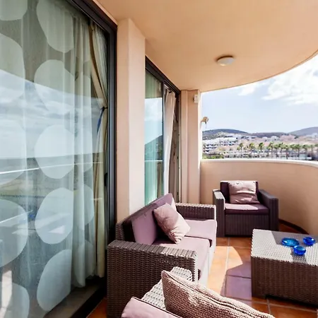 Lovely Apartamento El Palmar شقة