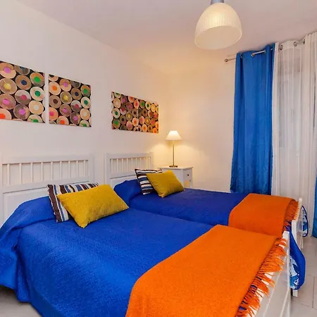 Lovely Apartamento El Palmar * Эль-Пальмар