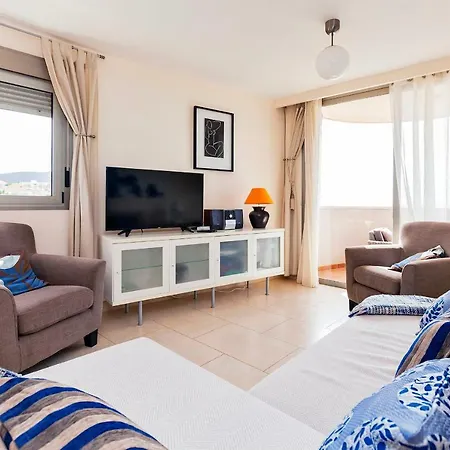 Lovely Apartamento El Palmar شقة بالم مار
