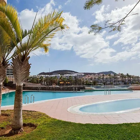 شقة Lovely Apartamento El Palmar *
