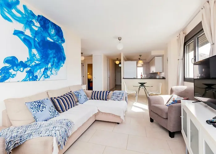 Lovely Apartamento El Palmar