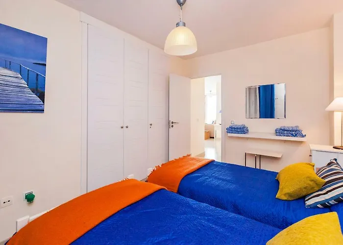 Lovely Apartamento El Palmar Апартаменты