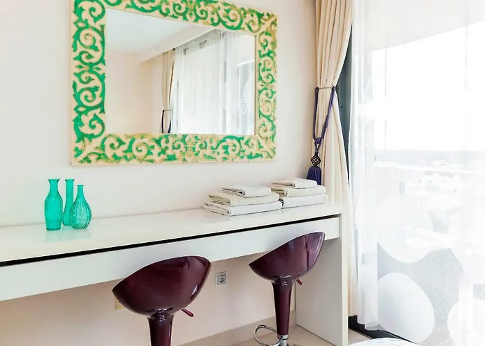 Lovely Apartamento El Palmar Эль-Пальмар