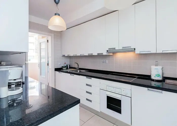 Lovely Apartamento El Palmar Апартаменты