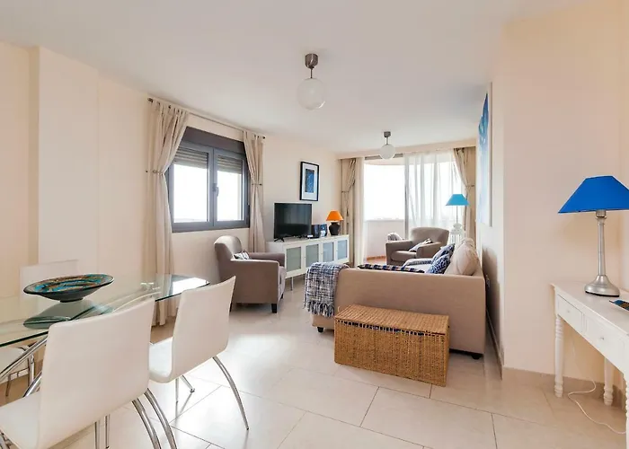 Апартаменты Lovely Apartamento El Palmar