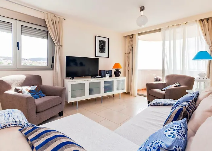 Lovely Apartamento El Palmar Апартаменты Эль-Пальмар