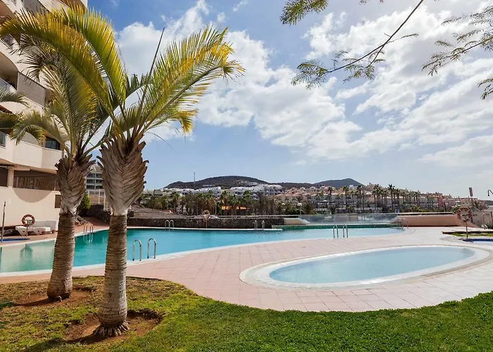 Апартаменты Lovely Apartamento El Palmar *