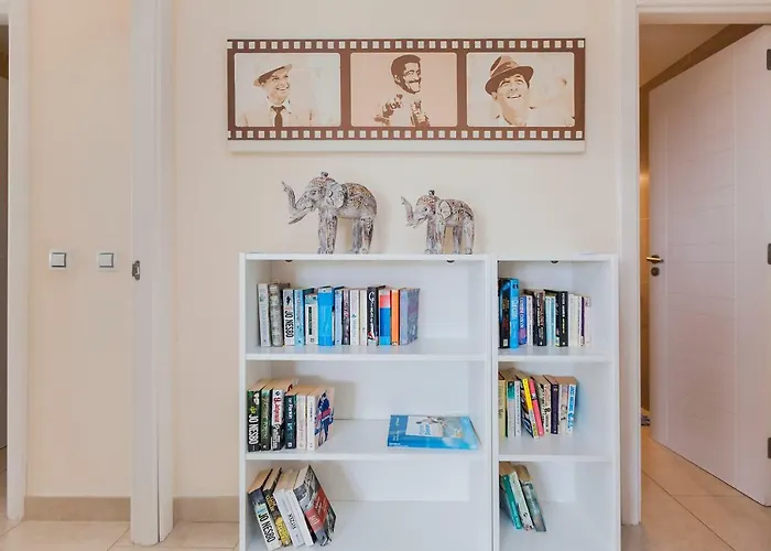 Lovely Apartamento El Palmar Διαμέρισμα *