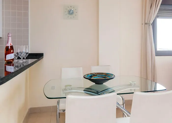 Lovely Apartamento El Palmar