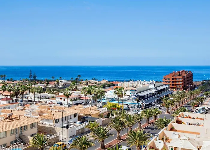 Lägenhet Lovely Apartamento El Palmar *