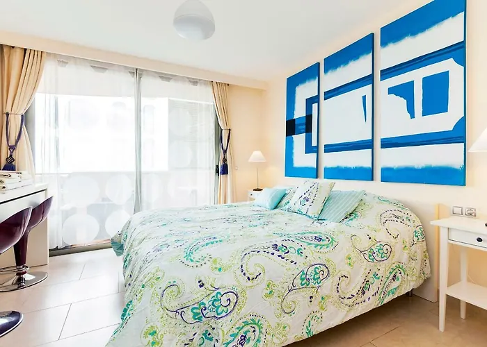 Lägenhet Lovely Apartamento El Palmar *