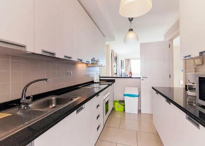 Lovely Apartamento El Palmar Lägenhet *